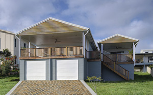 The ideal home, in a kit home